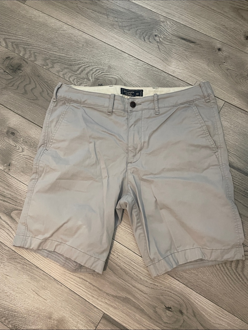 Abercrombie & Fitch Men's Shorts